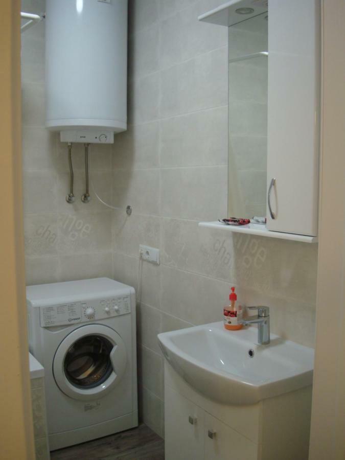 Для Двоих Apartment Odessa Luaran gambar