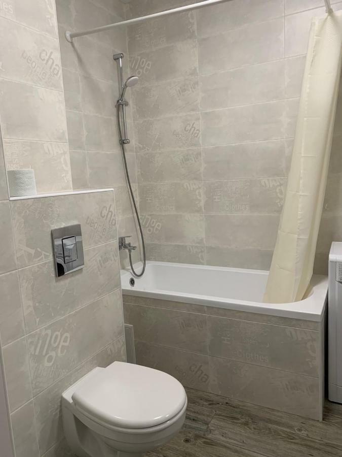 Для Двоих Apartment Odessa Luaran gambar